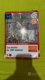 La Storia in 100 volumi 🏛️