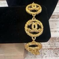 bracciale vintage chanel