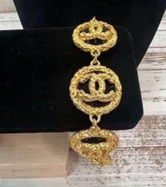 bracciale vintage chanel