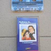 Musicassetta albano e romina " i successi 2 "