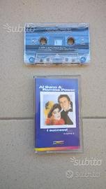 Musicassetta albano e romina " i successi 2 "