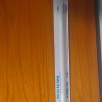 Asta tenda doccia estensibile 65-100cm - NUOVA