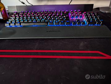 Tastiera  Gaming Meccanica SteelSeries Apex Pro
