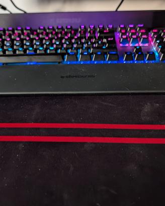 Tastiera  Gaming Meccanica SteelSeries Apex Pro