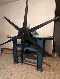 Torchio calcografico professionale