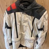 Giacca da moto 4 stagioni T.ur taglia L