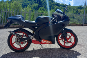 Aprilia rs50