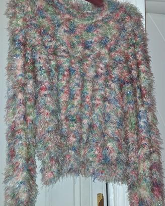 maglione donna desigual 