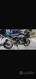 Bmw GS 1200 tft Perfetta in tutte le parte