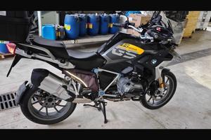 Bmw GS 1200 tft Perfetta in tutte le parte