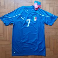 maglia nazionale  Puma Del Piero taglia S
