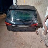 maserati grecale ricambi