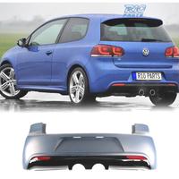 PARAURTI POSTERIORE VOLKSWAGEN VW GOLF 6 08-12 LOO