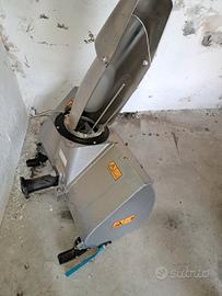 Fresa neve bcs - turbina 