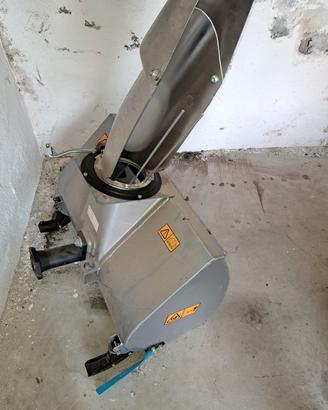 Fresa neve bcs - turbina 