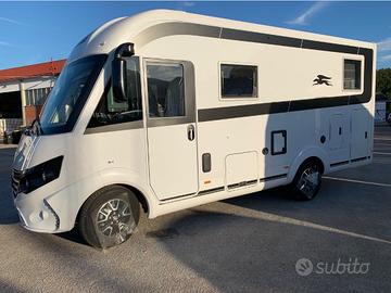 LAIKA motorhome ECOVIP 2109