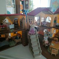 Casa di campagna Sylvanian Families