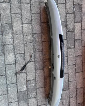 Spoiler alettone Renault Clio 2