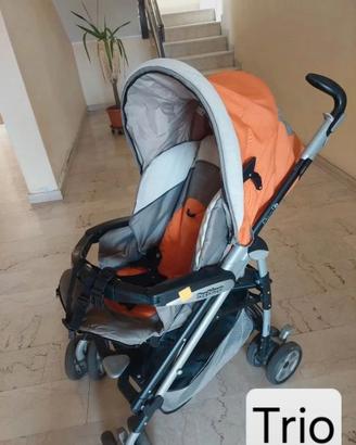 Passeggino Trio peg perego