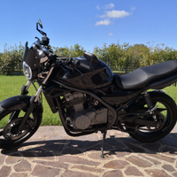 Kawasaki er5 restaurata e tagliandata