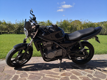 Kawasaki er5 restaurata e tagliandata