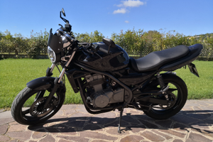 Kawasaki er5 restaurata e tagliandata