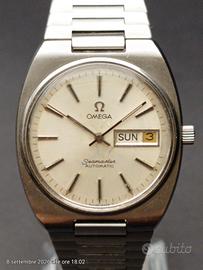 Omega Seamaster 