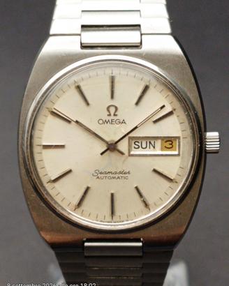 Omega Seamaster 