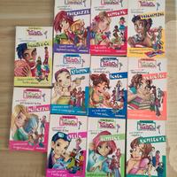 Libri per ragazze "I segreti di Witch"