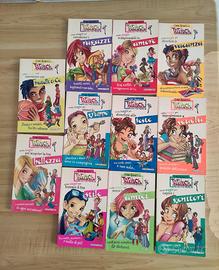 Libri per ragazze "I segreti di Witch"