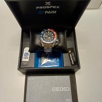 SEIKO SUMO EDIZIONE PADI