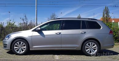 Golf BlueMotion Station Wagon Metano
