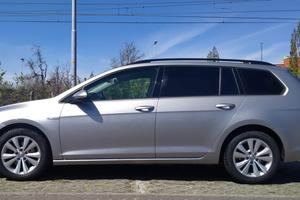 Golf BlueMotion Station Wagon Metano