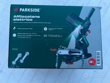 Affilacatene elettrico Parkside