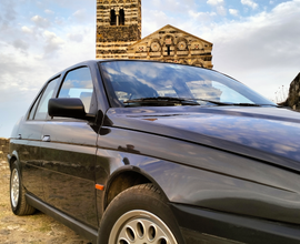 Alfa 155 1,8 Twin Spark anno 1992