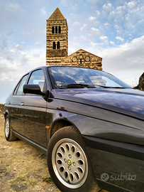 Alfa 155 1,8 Twin Spark anno 1992