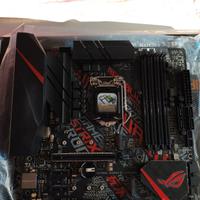 ASUS ROG Strix B360-G Gaming
