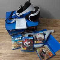 Visore Playstation VR