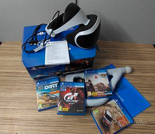 Visore Playstation VR