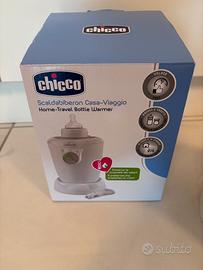 Scaldabiberon chicco casa-viaggio