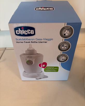 Scaldabiberon chicco casa-viaggio