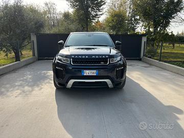 RANGE ROVER EVOQUE SE dynamic