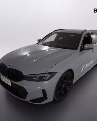 BMW BMW 318d Touring