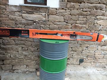 Black & Decker tagliarami motosega
