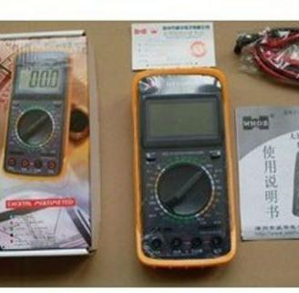 Tester digitale multimetro professionale
