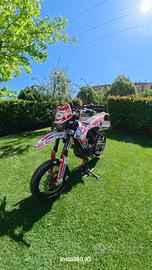 Fantic 125 4T