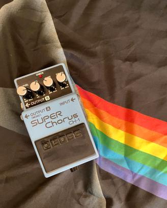 Boss Super Chorus CH-1