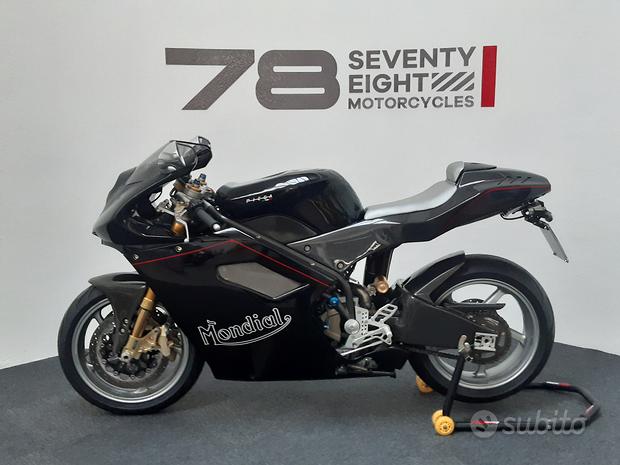 Mondial Piega SP1 Carbon