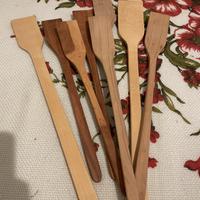 Spatola cucina in legno