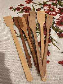 Spatola cucina in legno